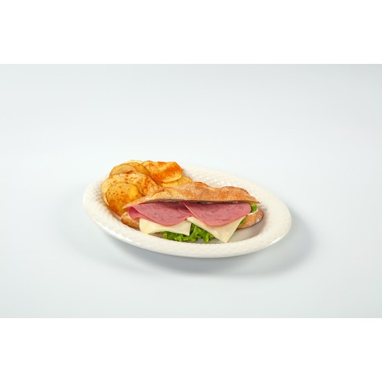 Ham & Cheese Sandwich